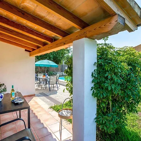 Maria Villa Pollença